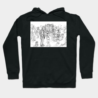 Alexander Majors Hoodie